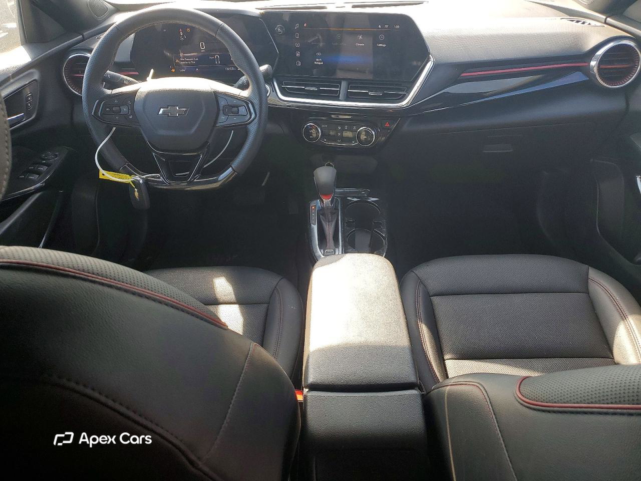 Chevrolet Trax 2025