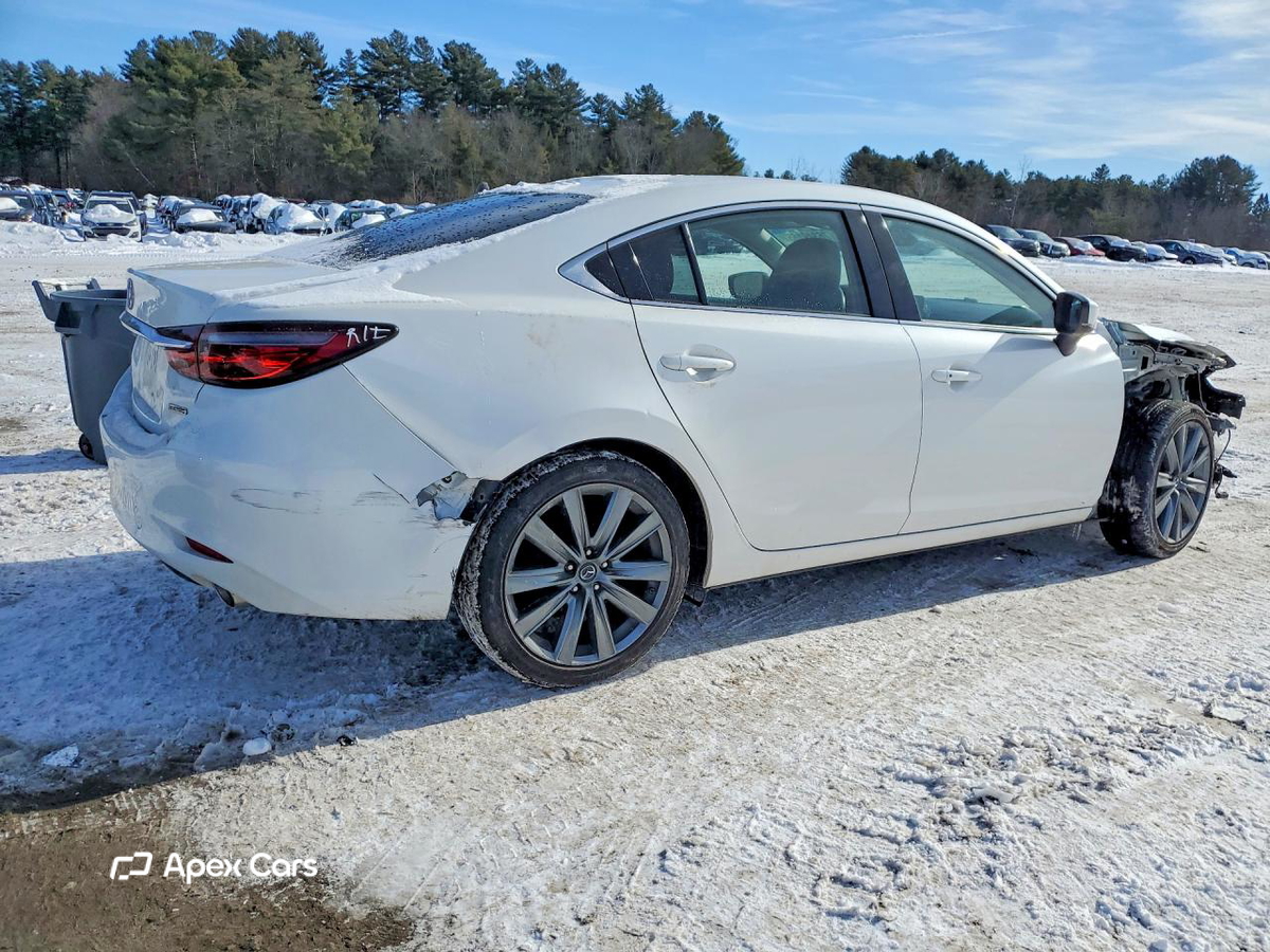 Mazda 6 2019