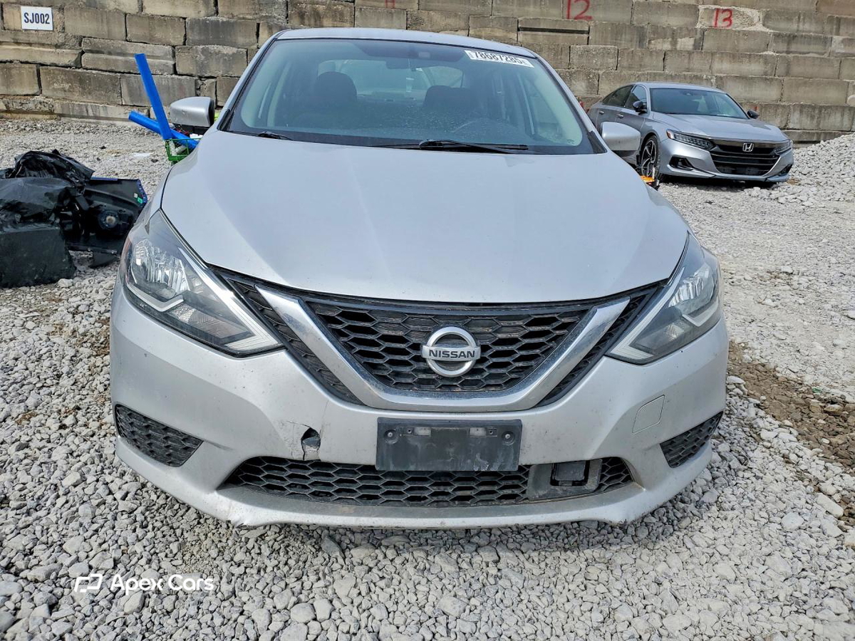 Nissan Sentra 2018