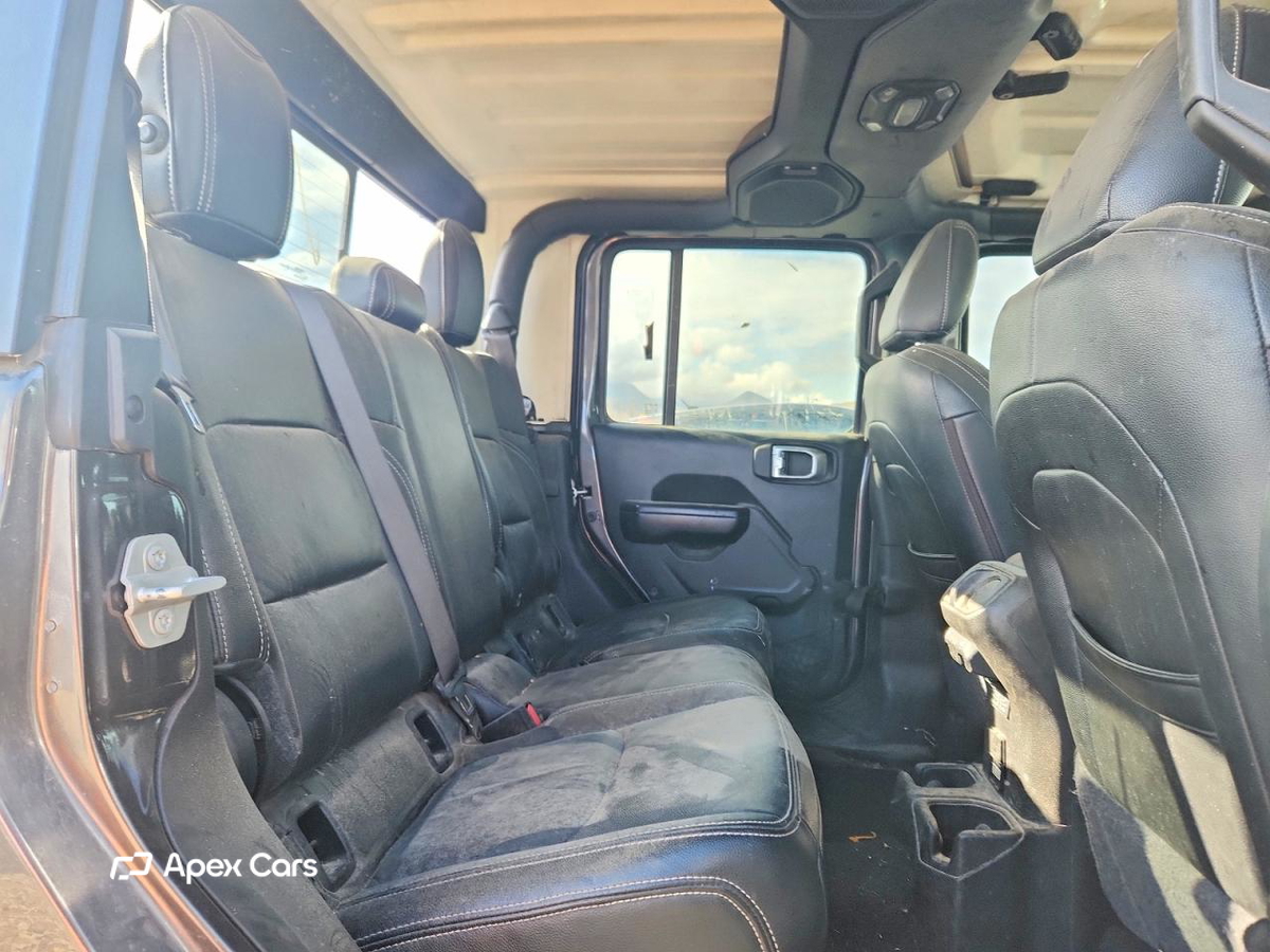 Jeep Gladiator 2021