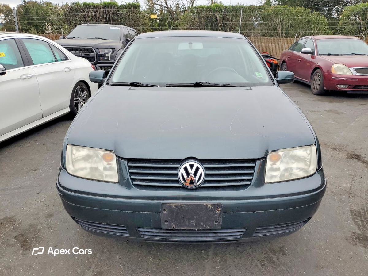 Volkswagen Jetta 2003
