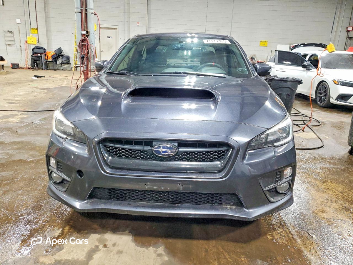 Subaru WRX 2017