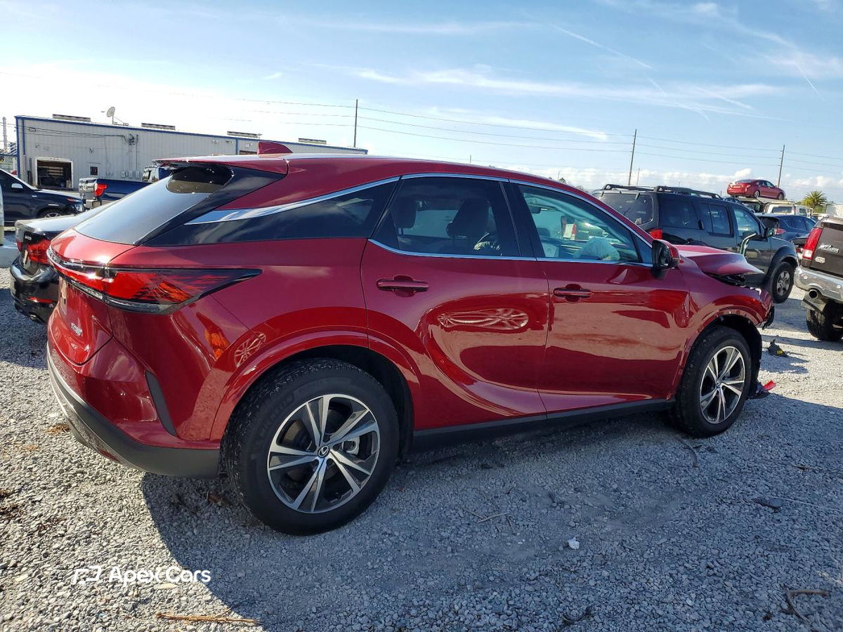 Lexus RX 2024