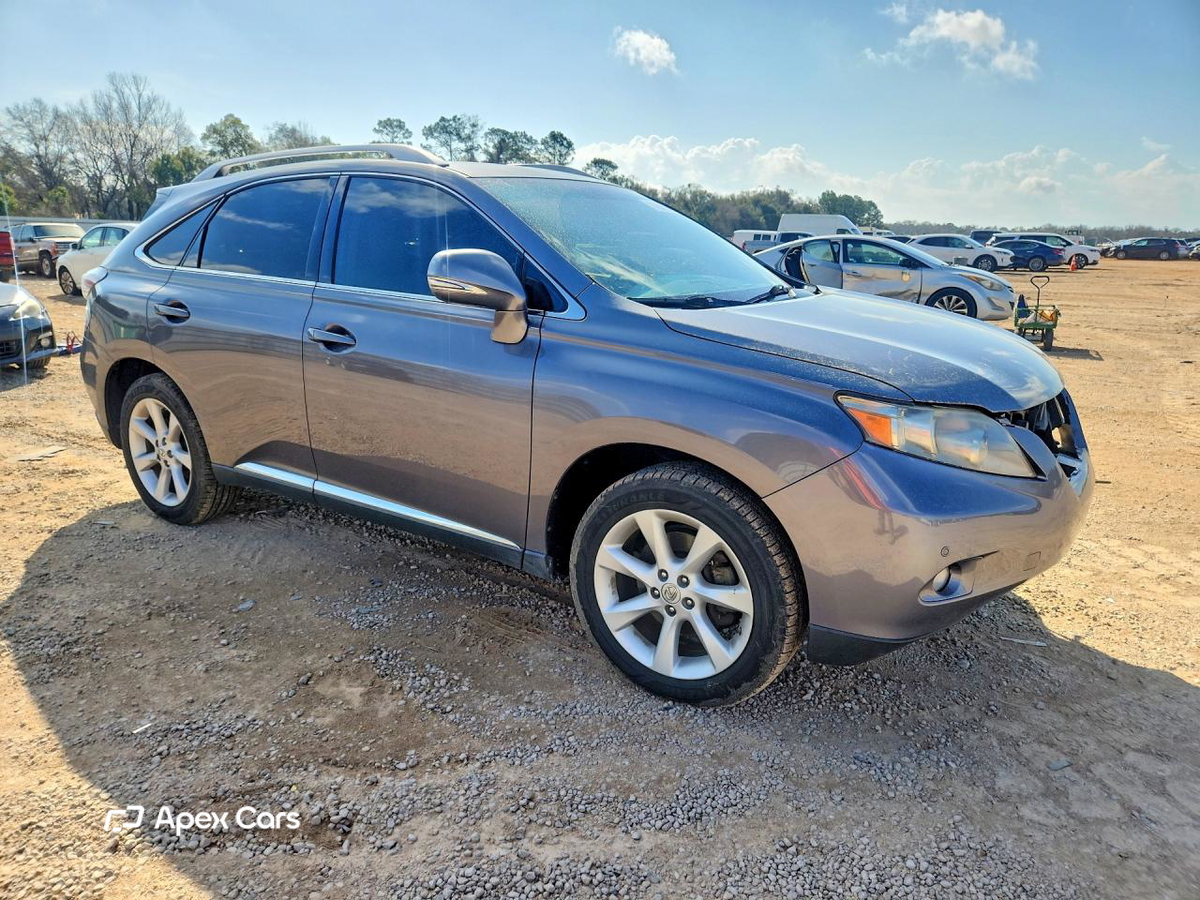 Lexus RX 2012