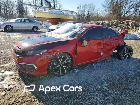 Honda Civic 2019 - Image 1 of 12