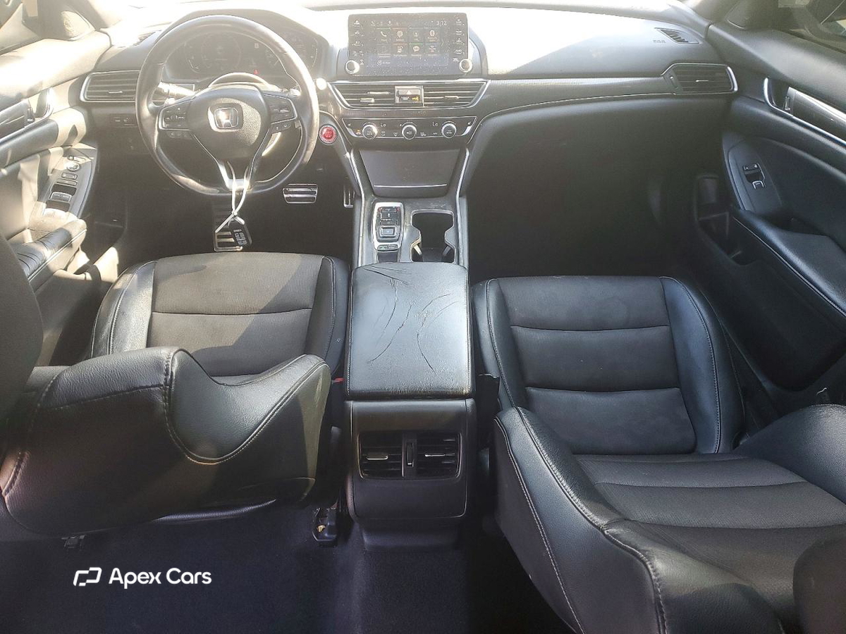 Honda Accord 2018