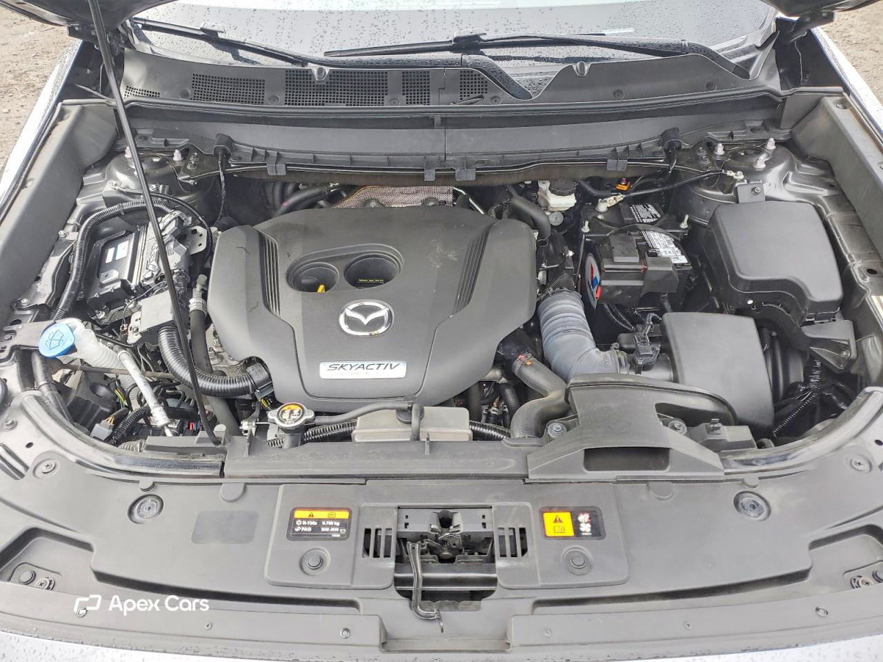 Mazda CX-9 2019