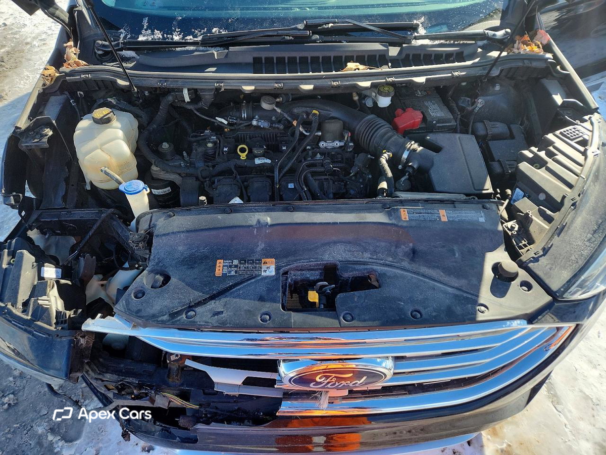 Ford Edge 2019