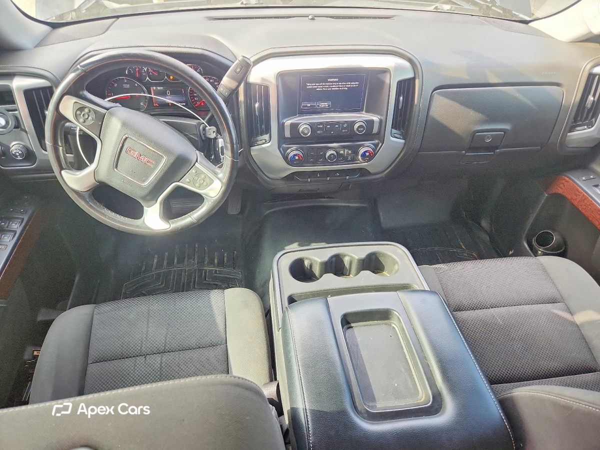 GMC Sierra 2015