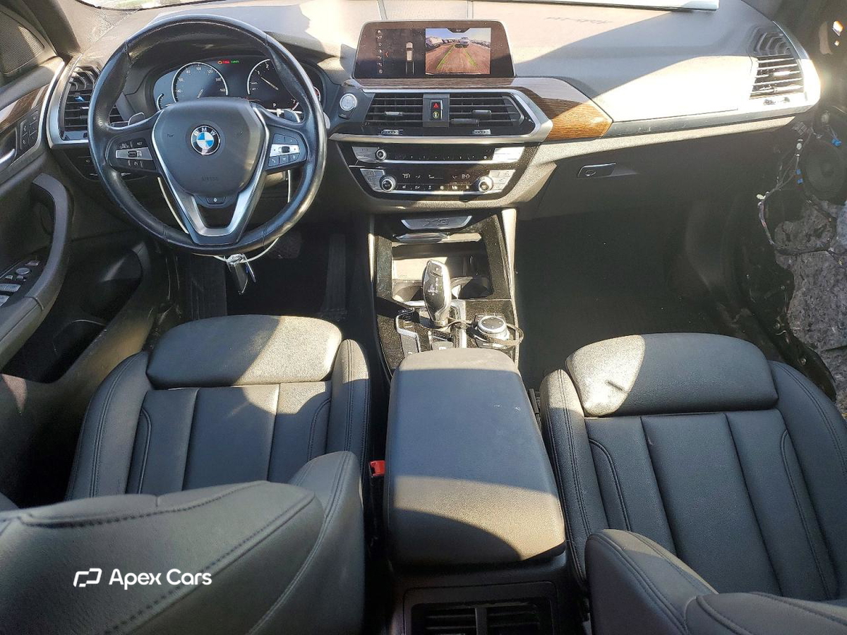 BMW X3 2021