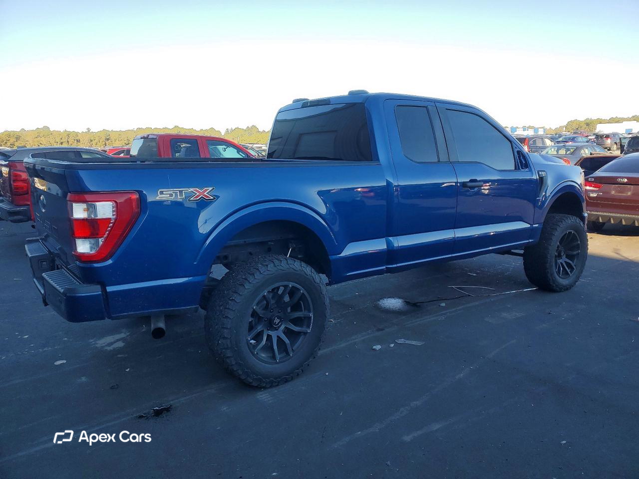 Ford F-150 2022