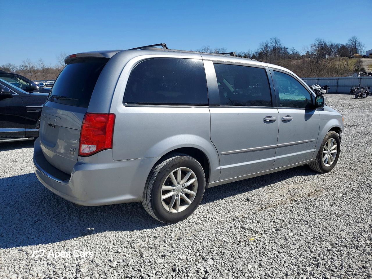 Dodge Caravan 2014