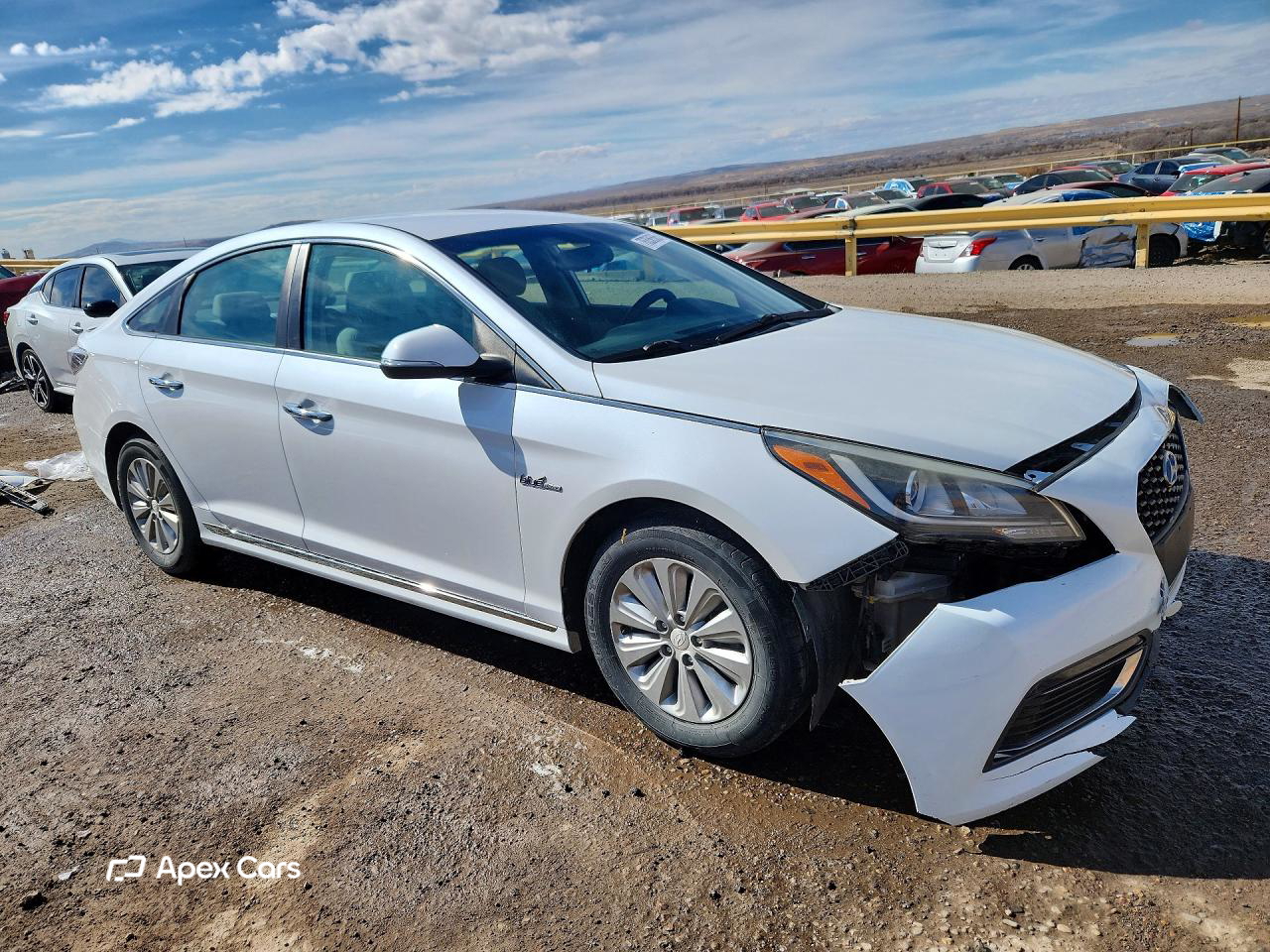Hyundai Sonata 2016
