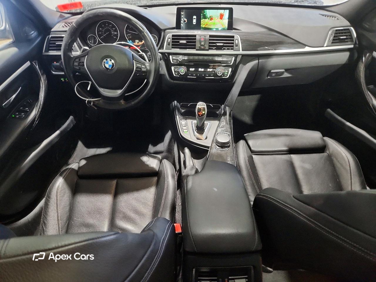 BMW Series 3 2017