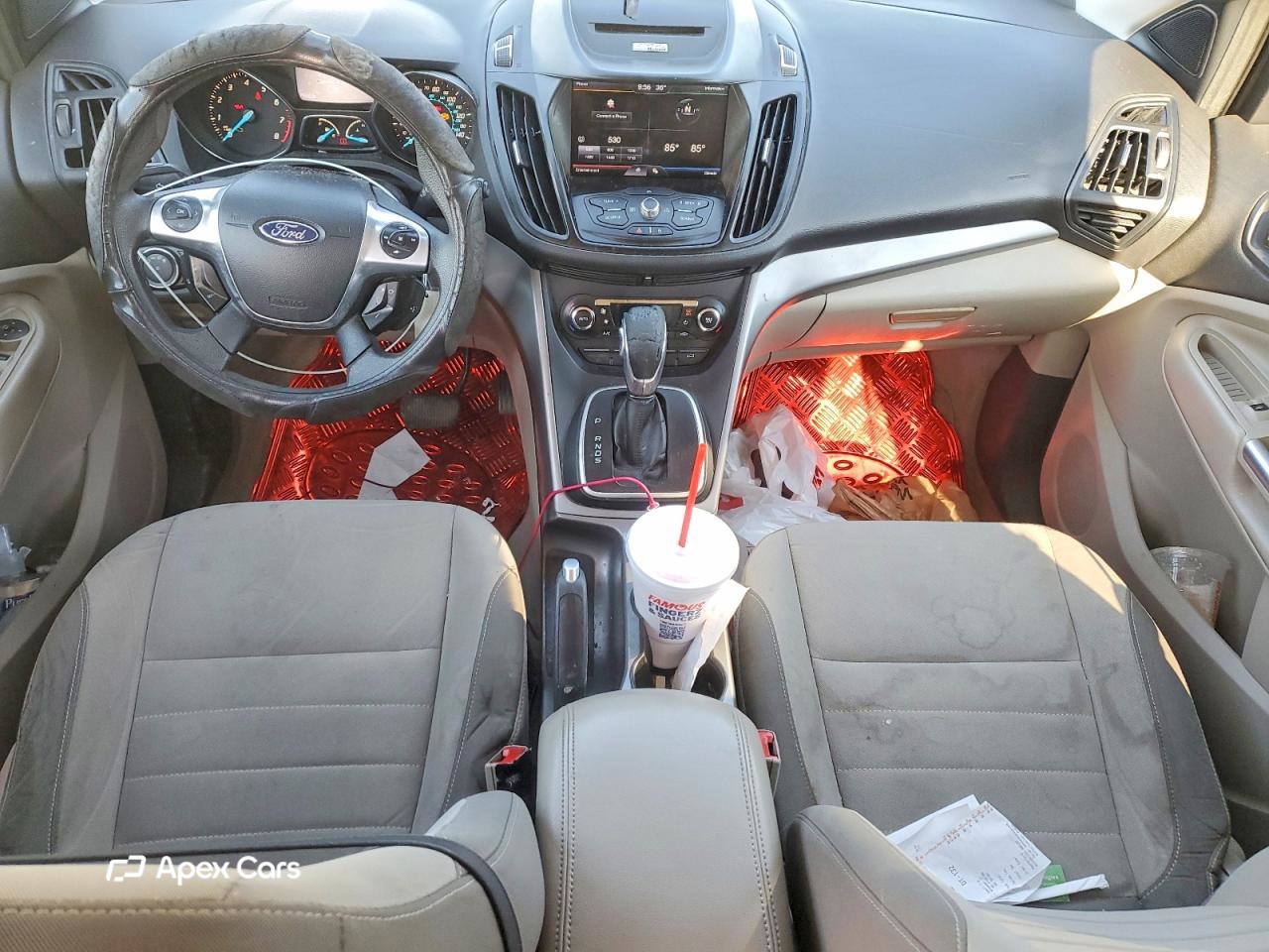 Ford Escape 2013
