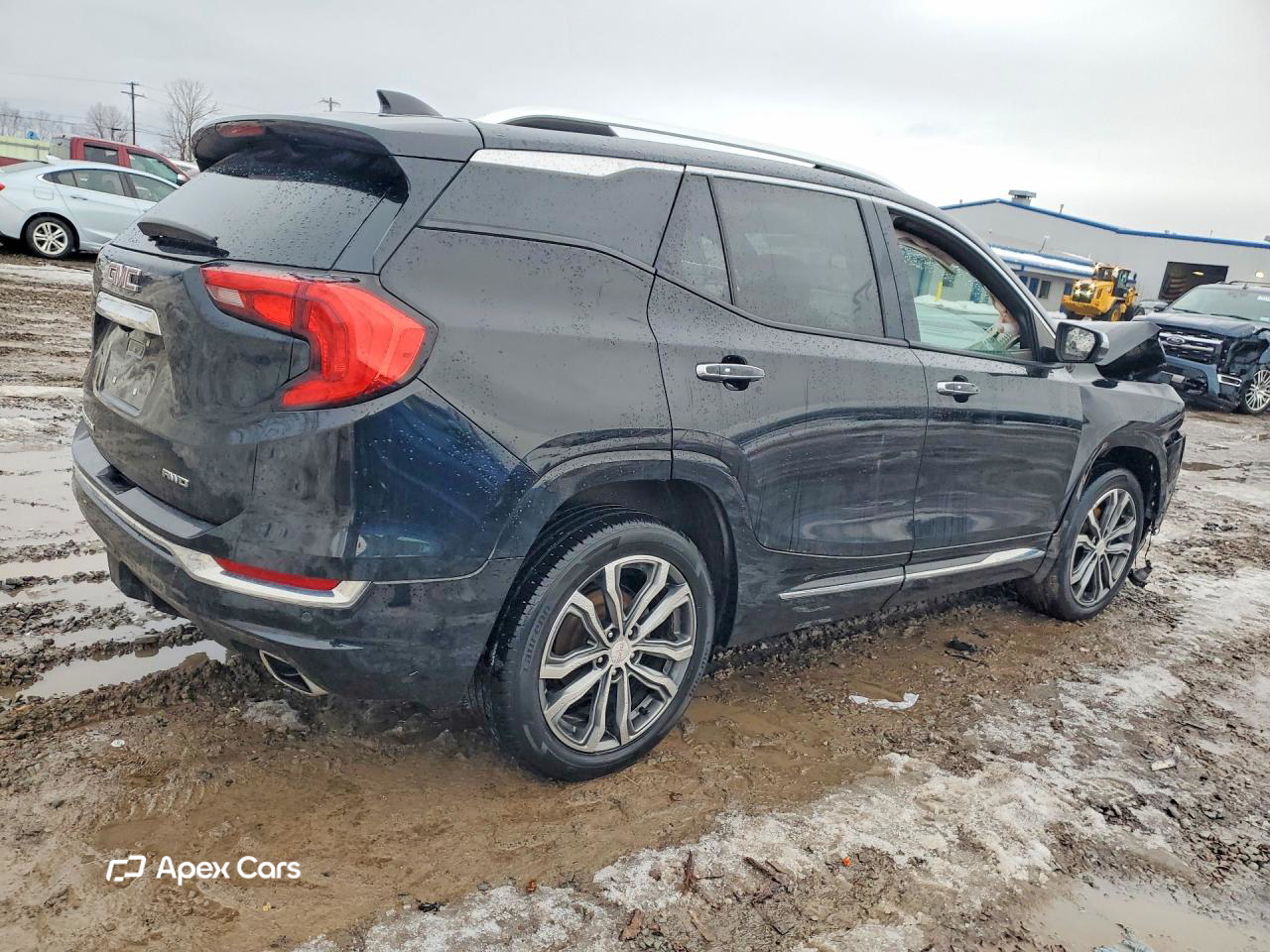 GMC Terrain 2019