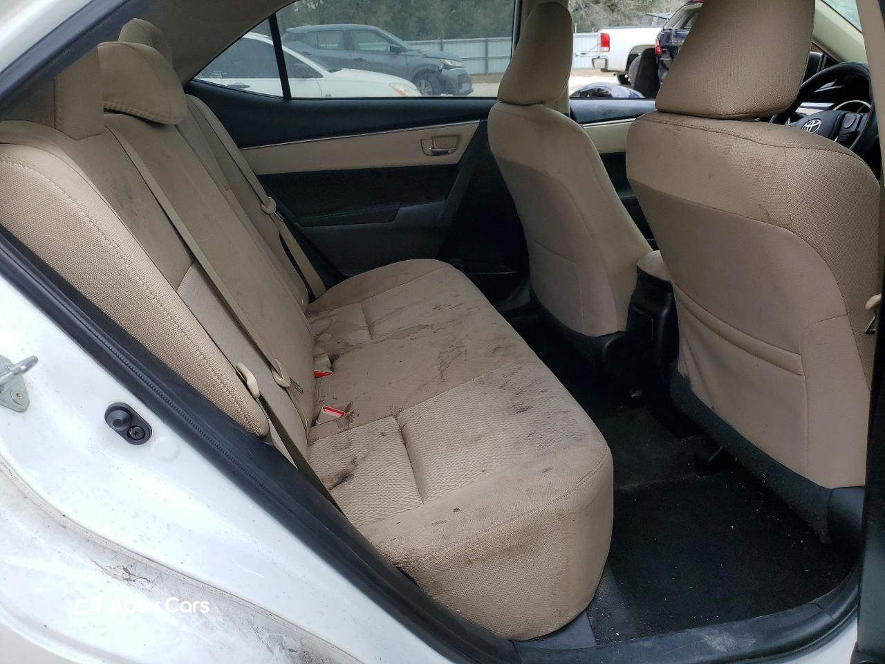 Toyota Corolla 2014
