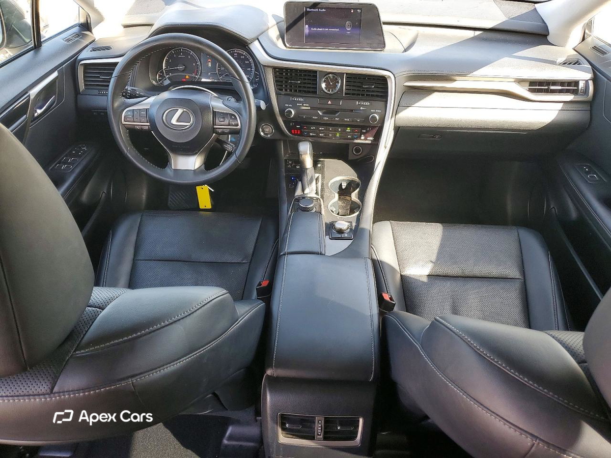 Lexus RX 2019