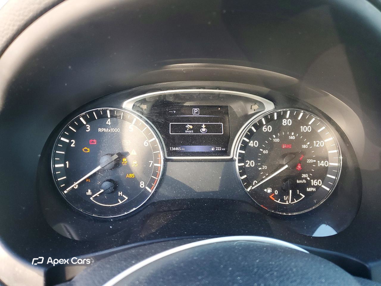 Nissan Altima 2017
