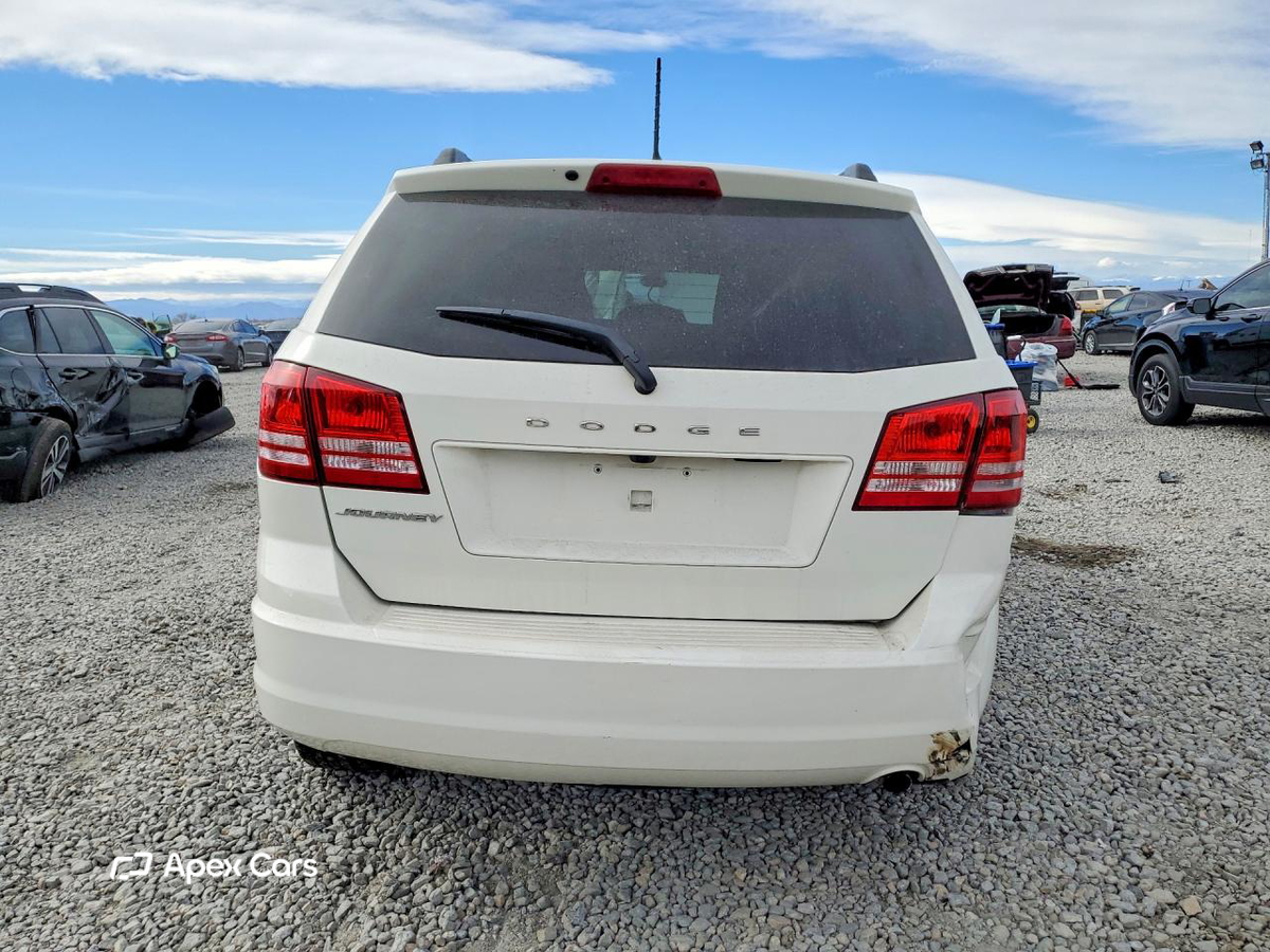 Dodge Journey 2019