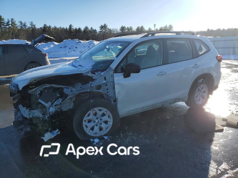 Subaru Forester 2022 - Image 1 of 14