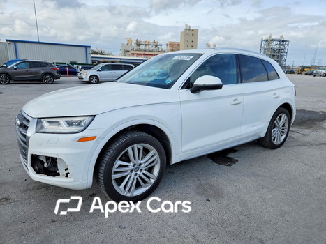 Audi Q5 2018 - Image 1 of 14