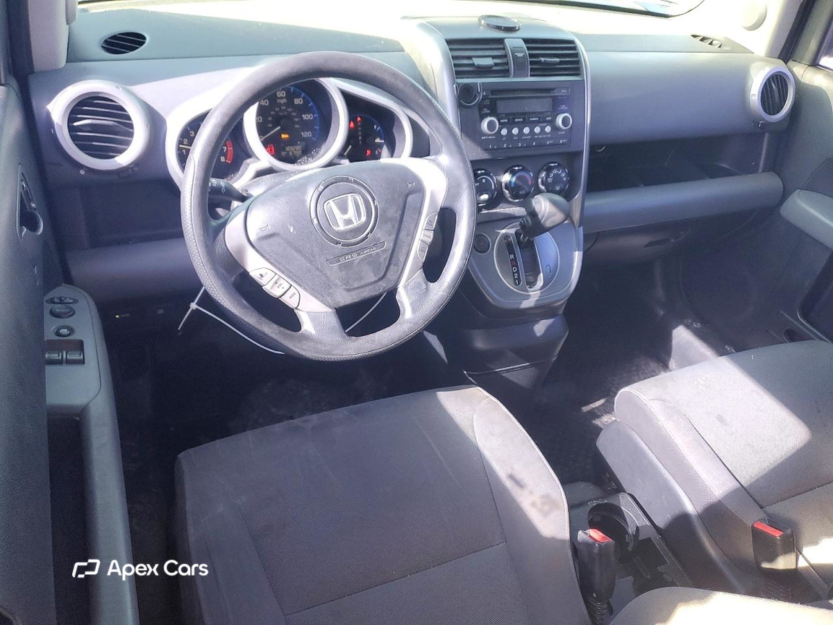 Honda Element 2007