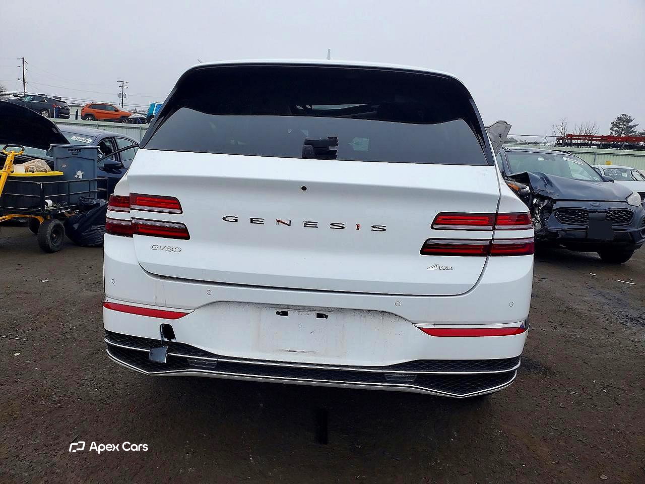 Genesis GV80 2025