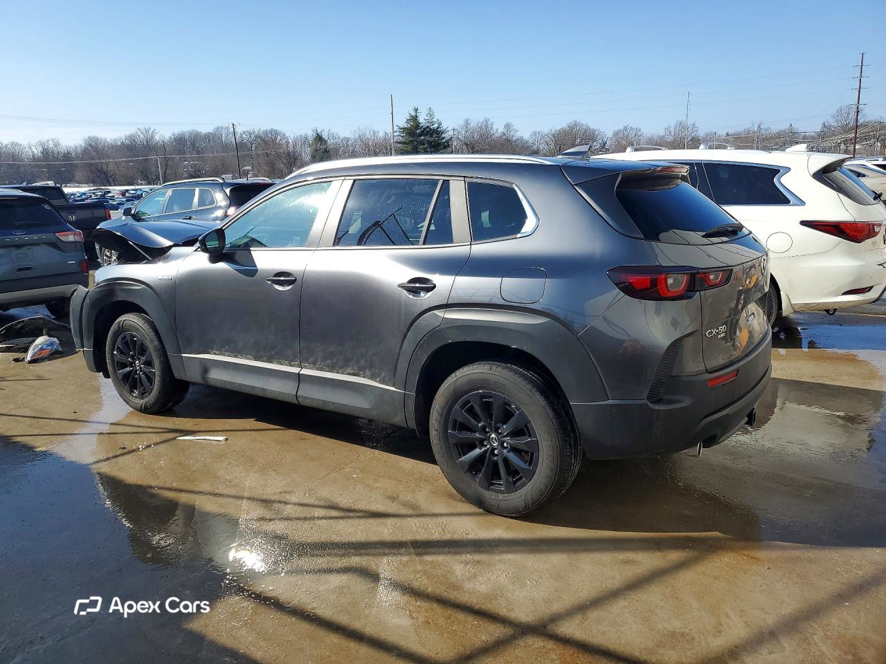 Mazda CX-50 2025