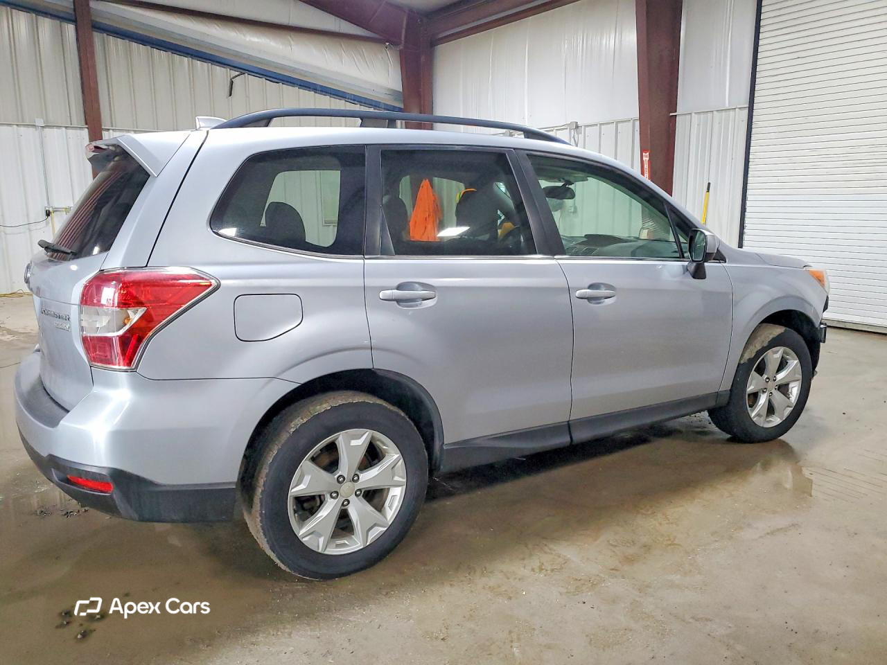 Subaru Forester 2016