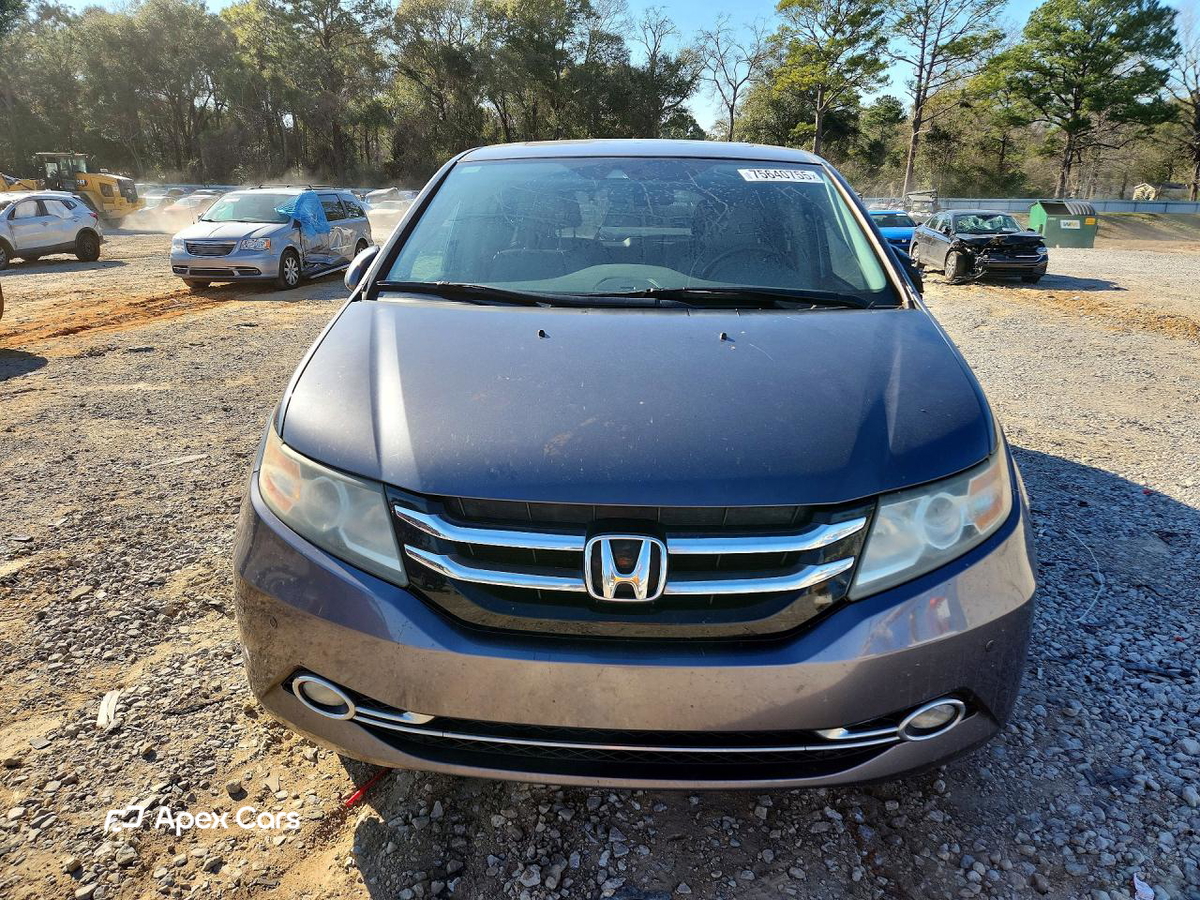 Honda Odyssey 2015