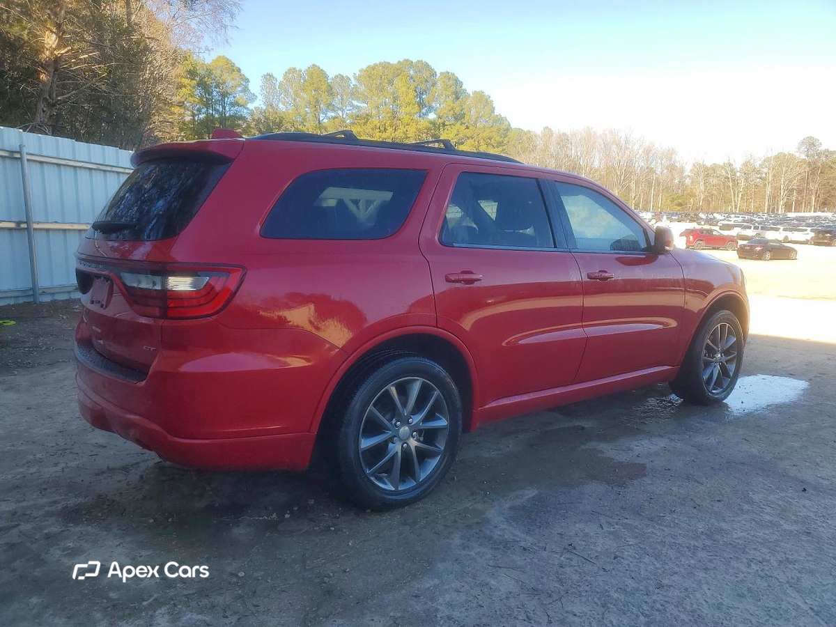 Dodge Durango 2018