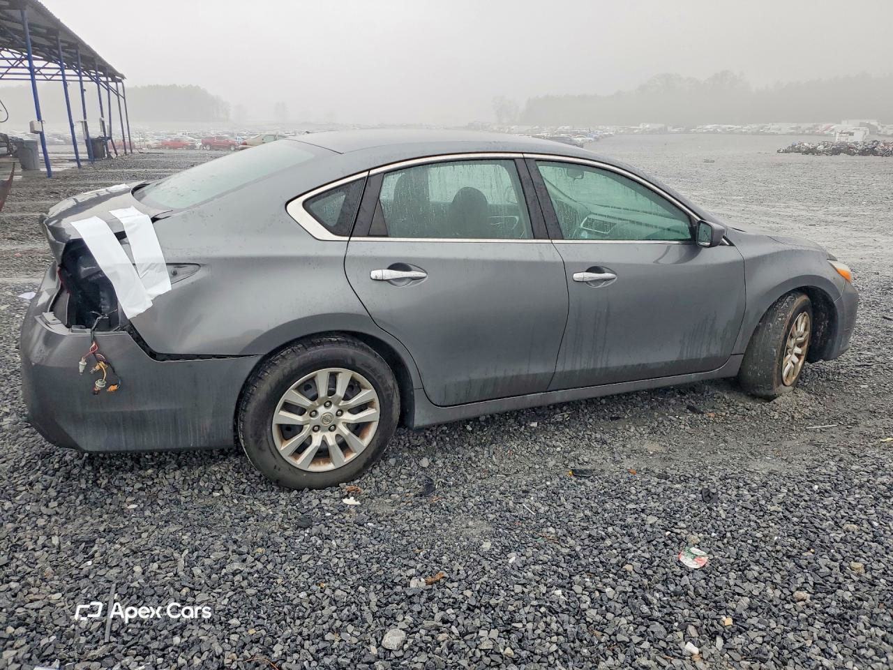 Nissan Altima 2018