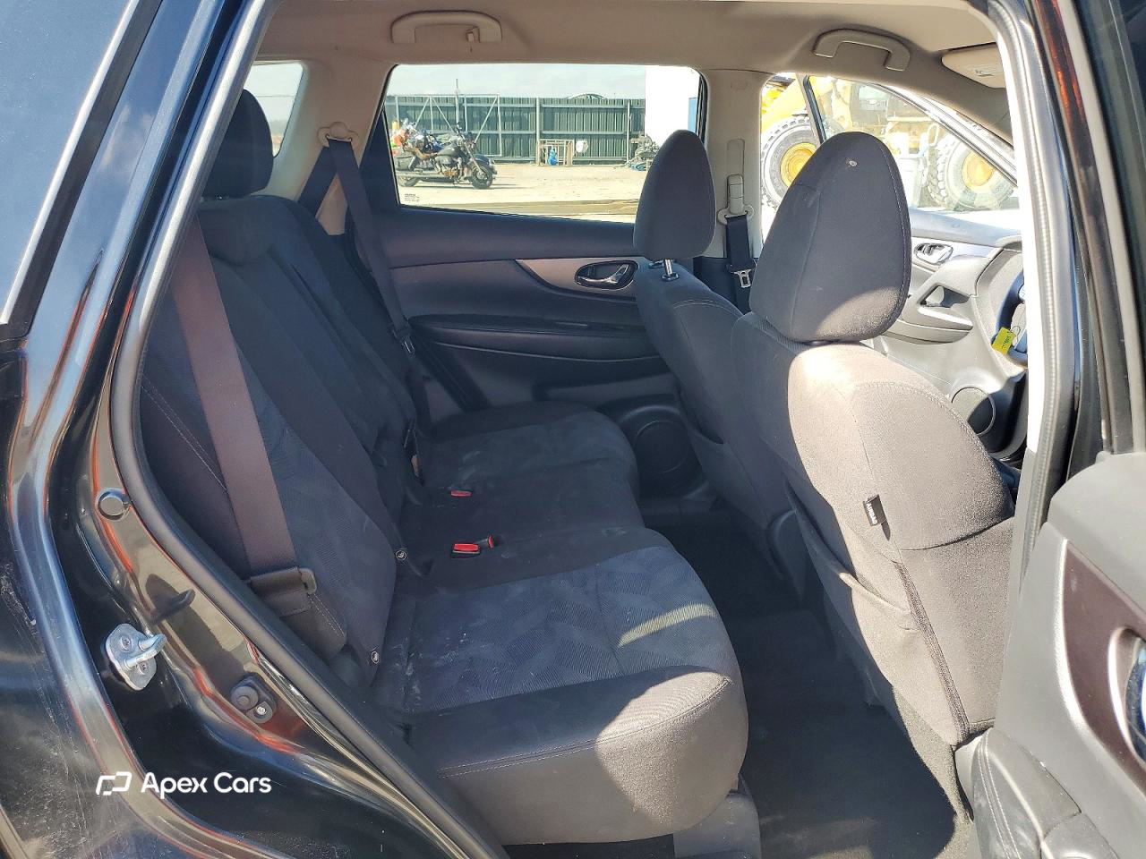 Nissan Rogue 2016