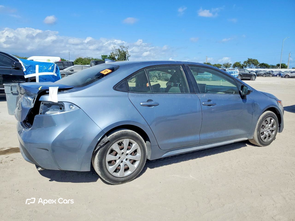 Toyota Corolla 2021