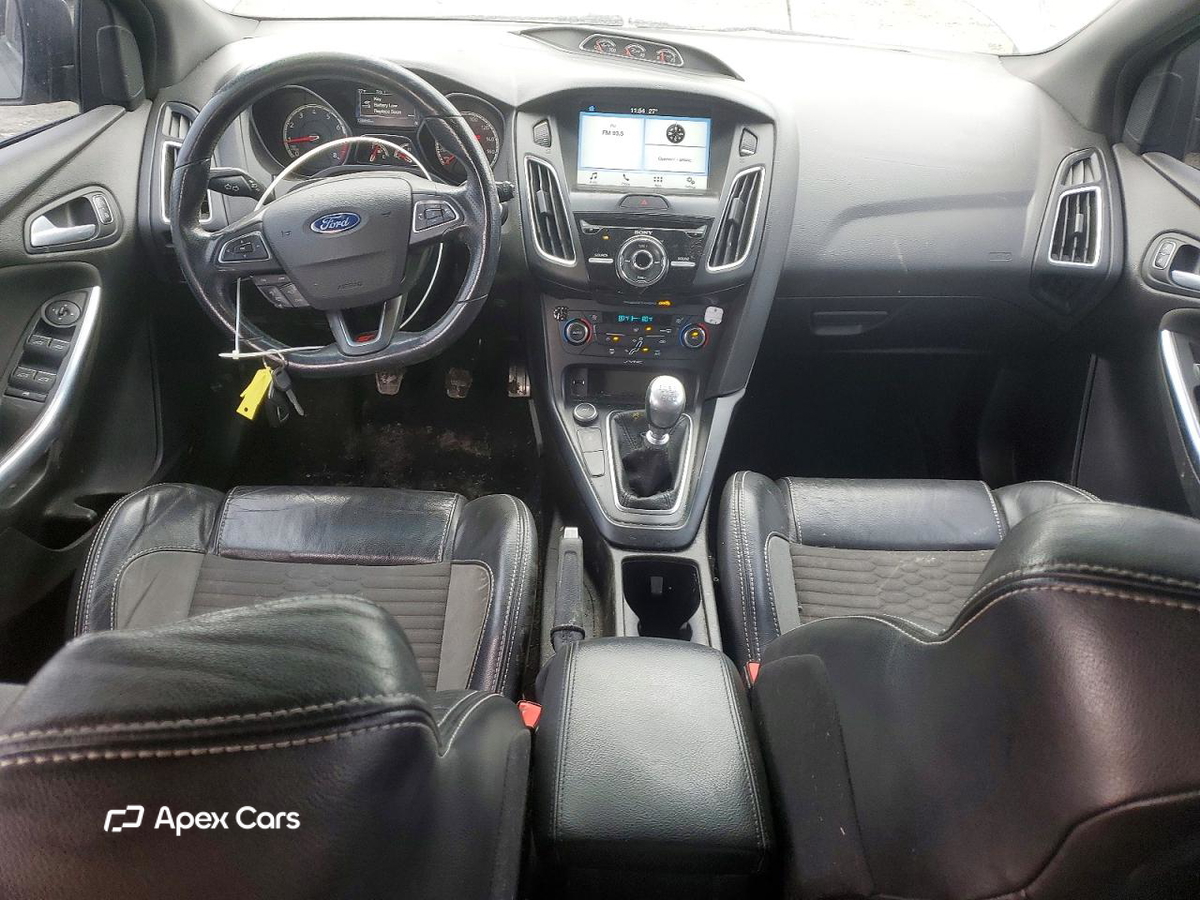 Ford Focus 2017