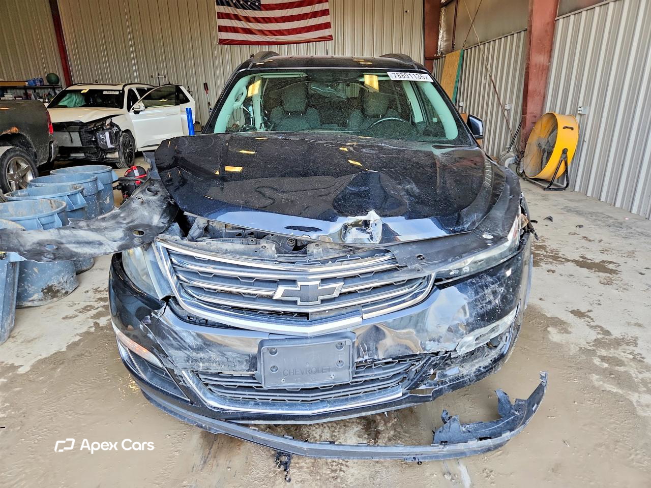 Chevrolet Traverse 2017