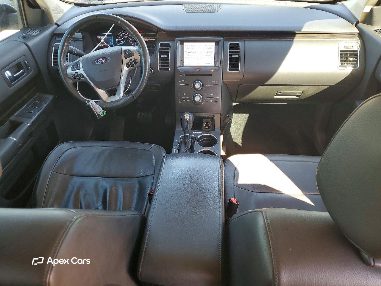 Ford Flex 2019