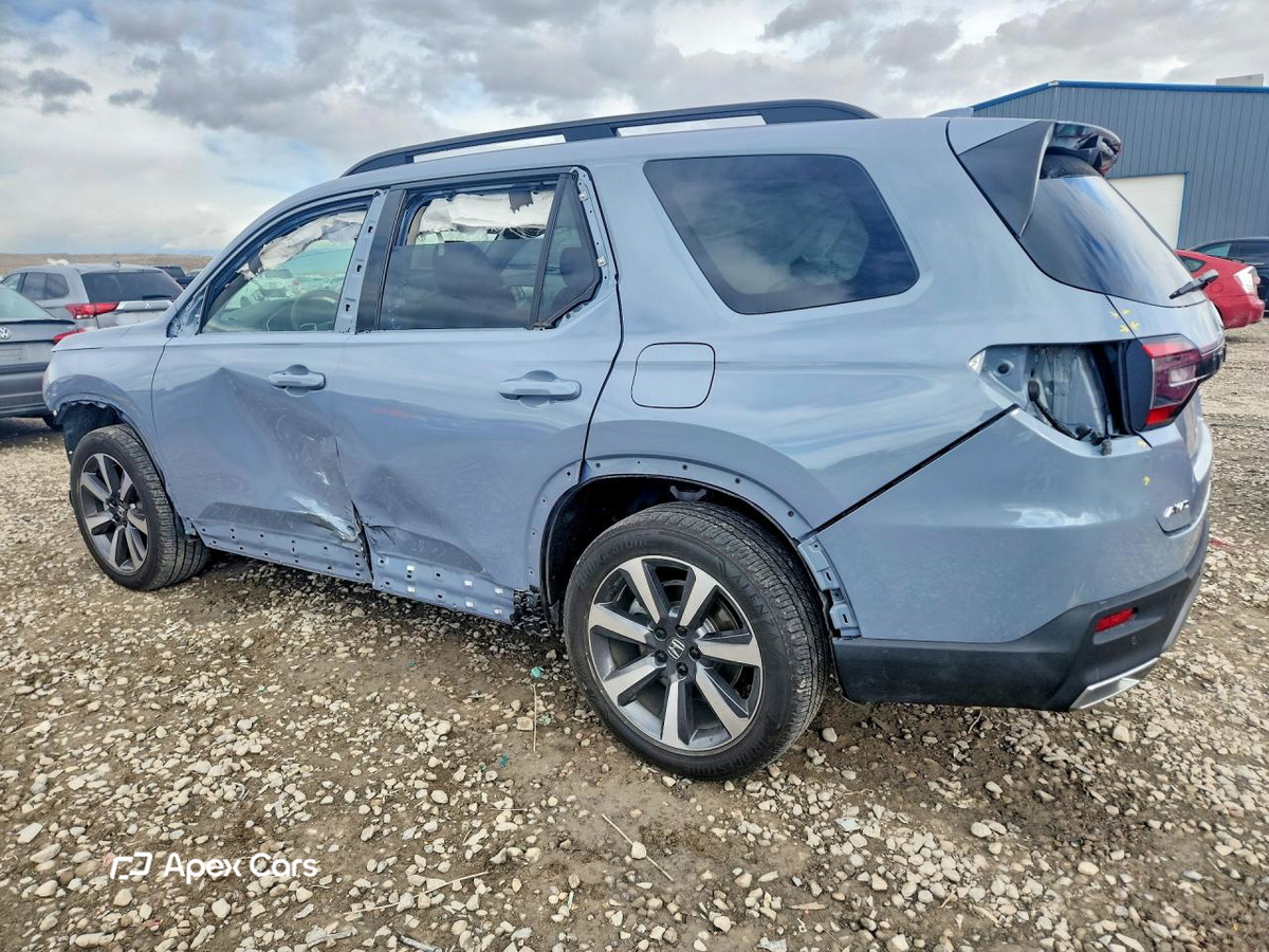 Honda Pilot 2025