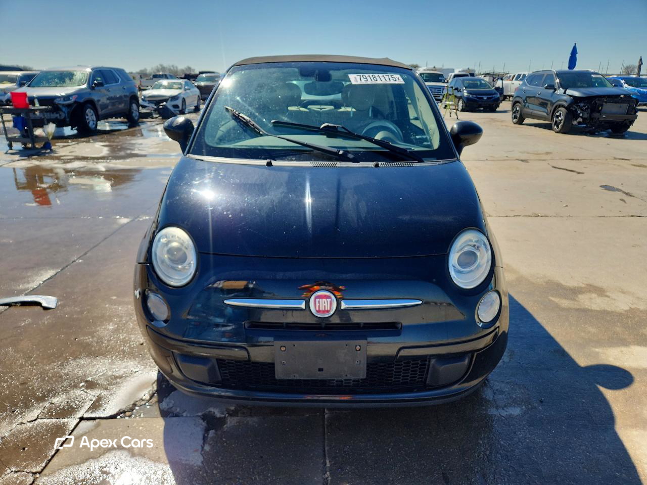 Fiat 500 2017