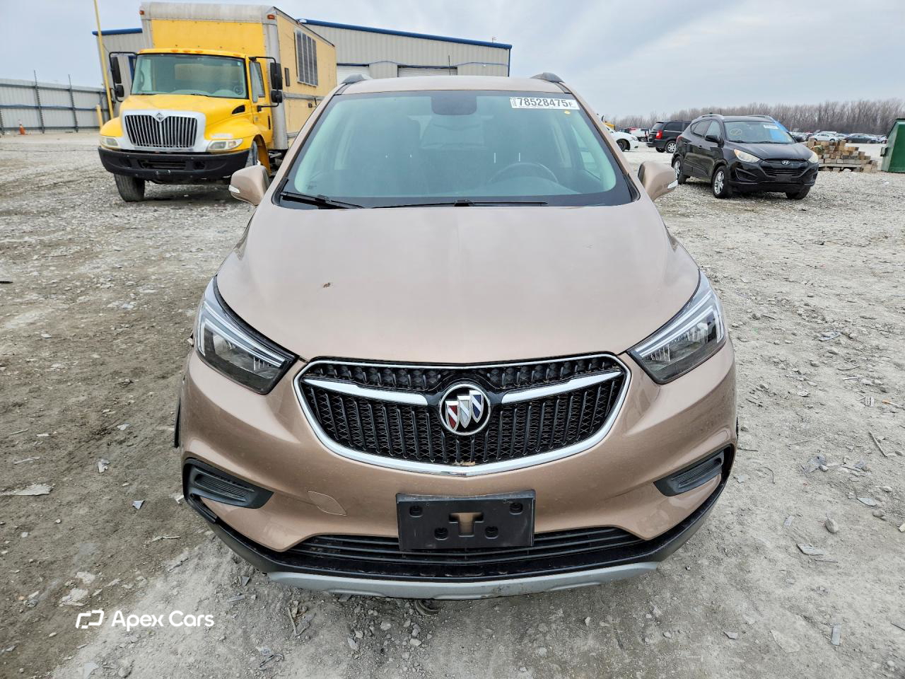Buick Encore 2019