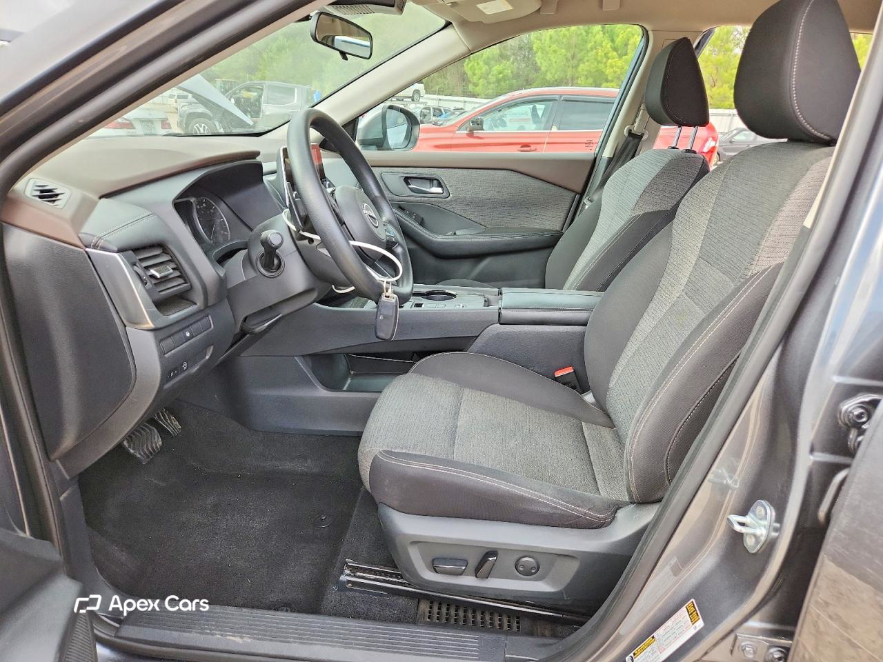 Nissan Rogue 2023