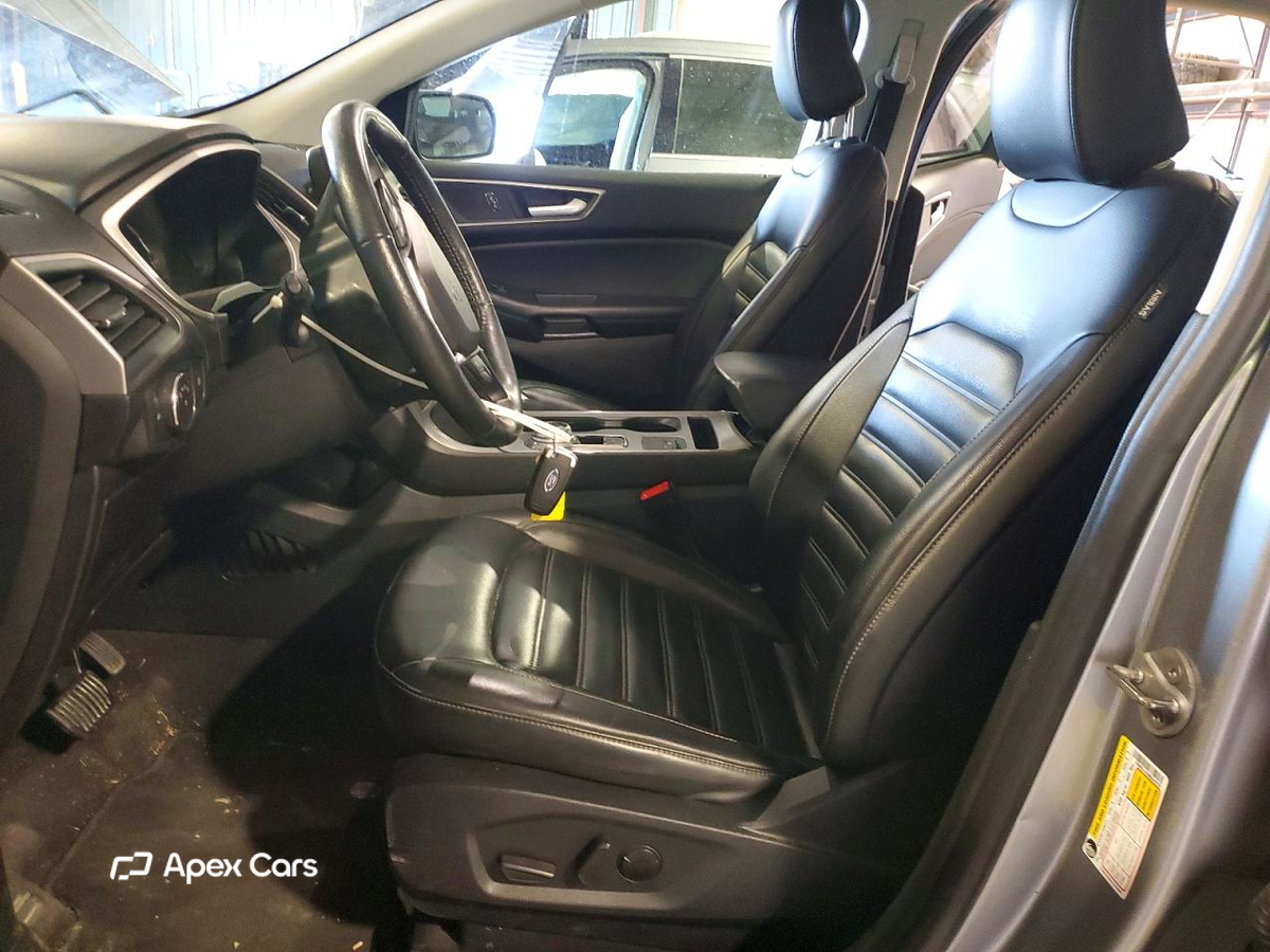Ford Edge 2021