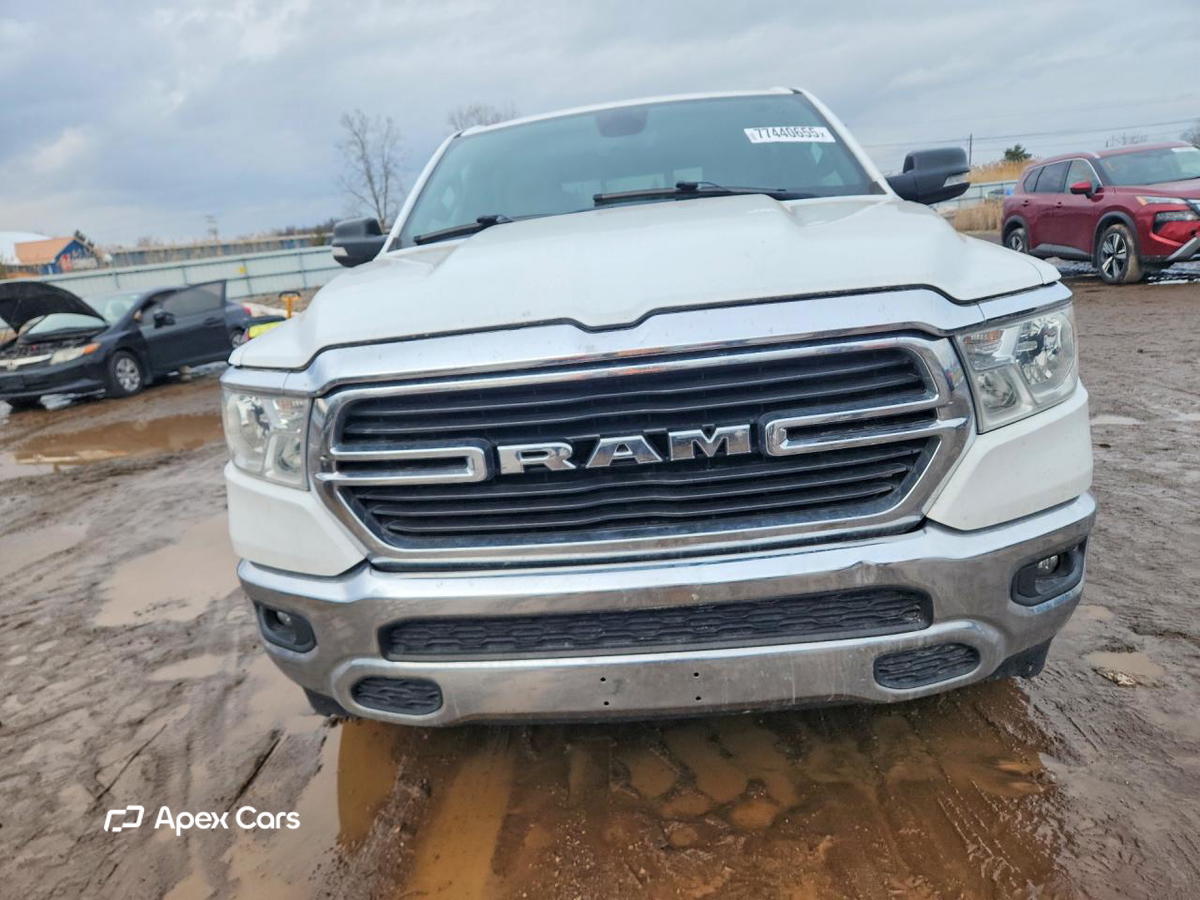 RAM 1500 2021