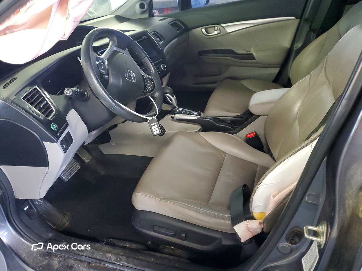 Honda Civic 2014