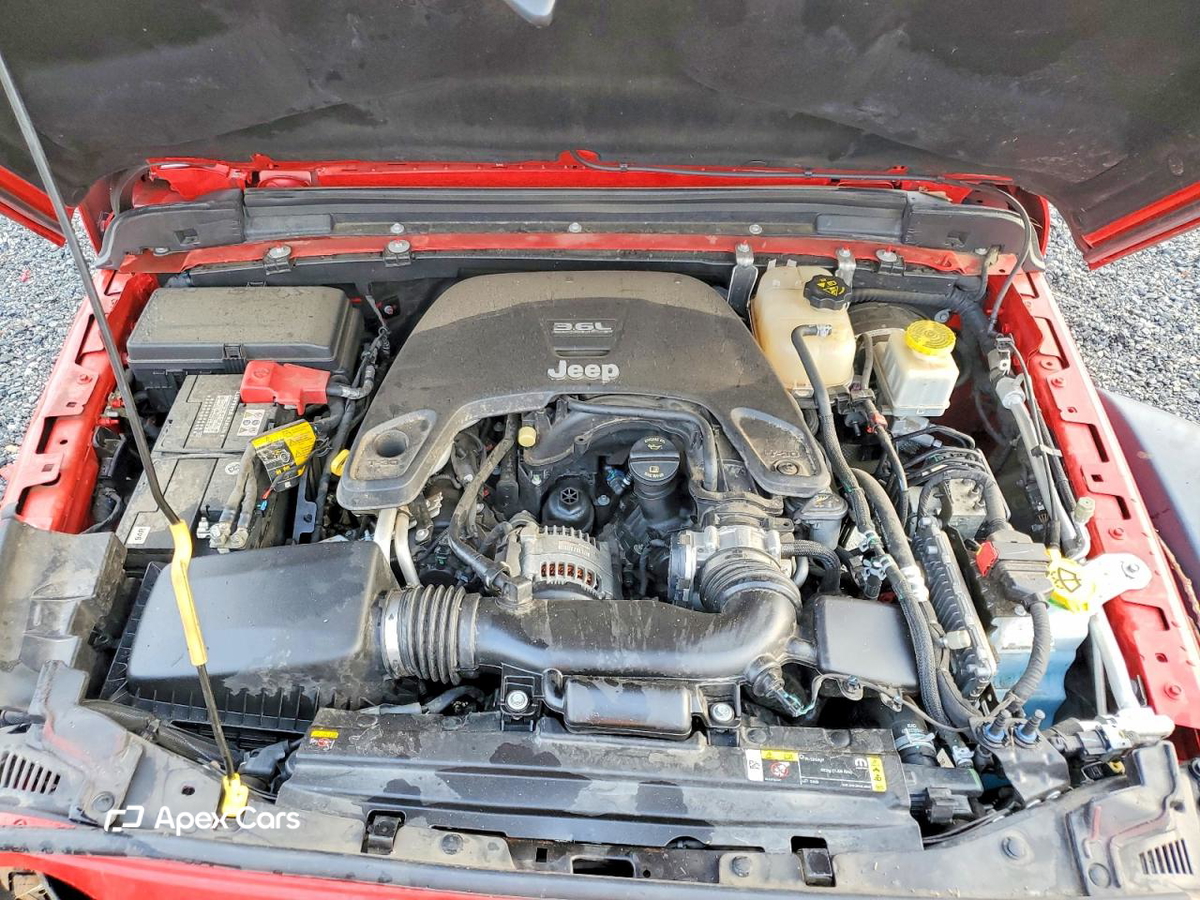 Jeep Gladiator 2021