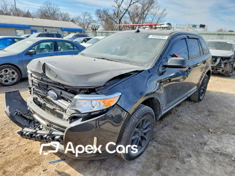 Ford Edge 2013 - Image 1 of 13