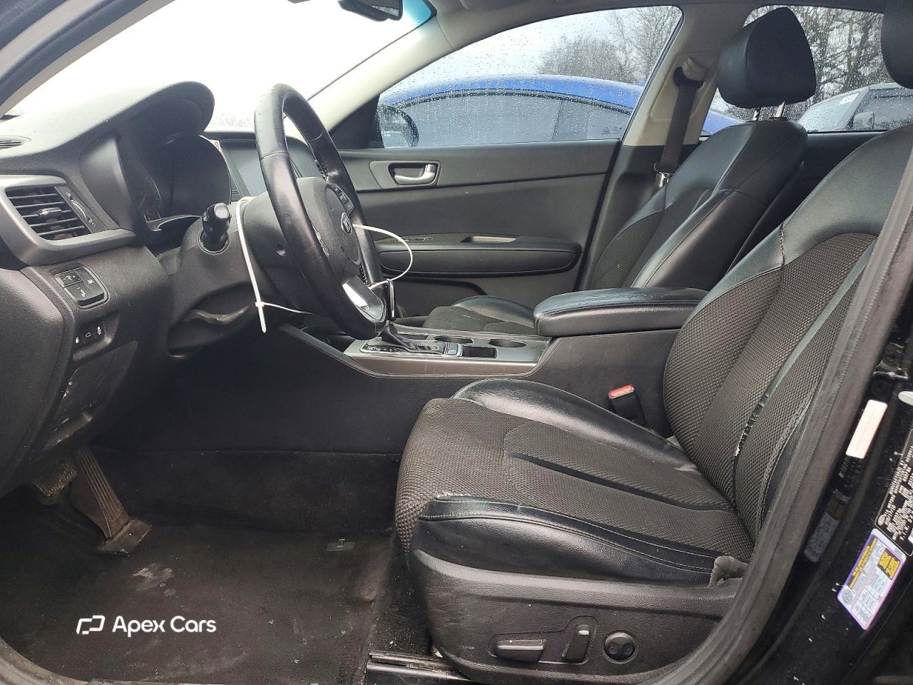 Kia Optima 2019