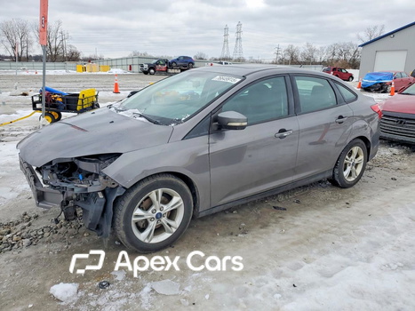 Ford Focus 2014 - Image 1 of 14