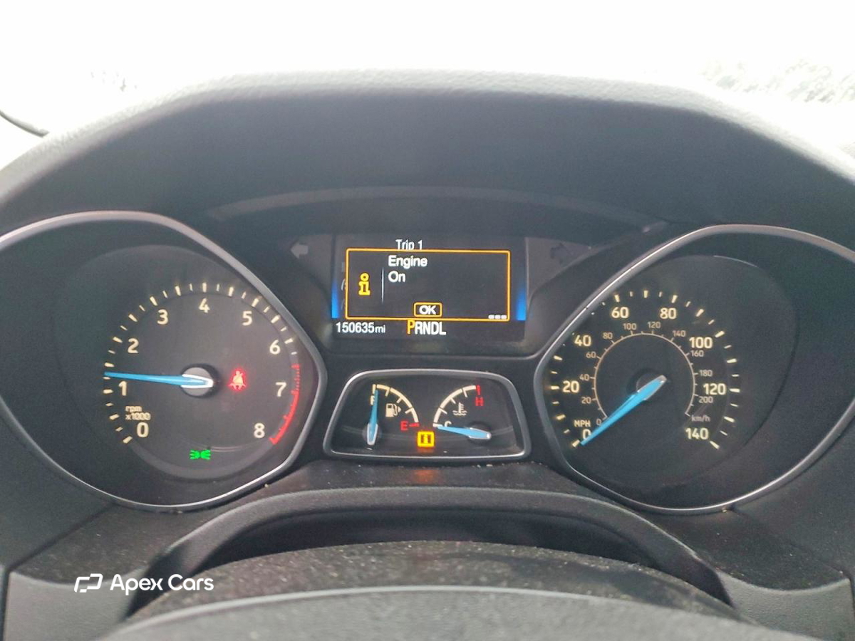 Ford Focus 2018